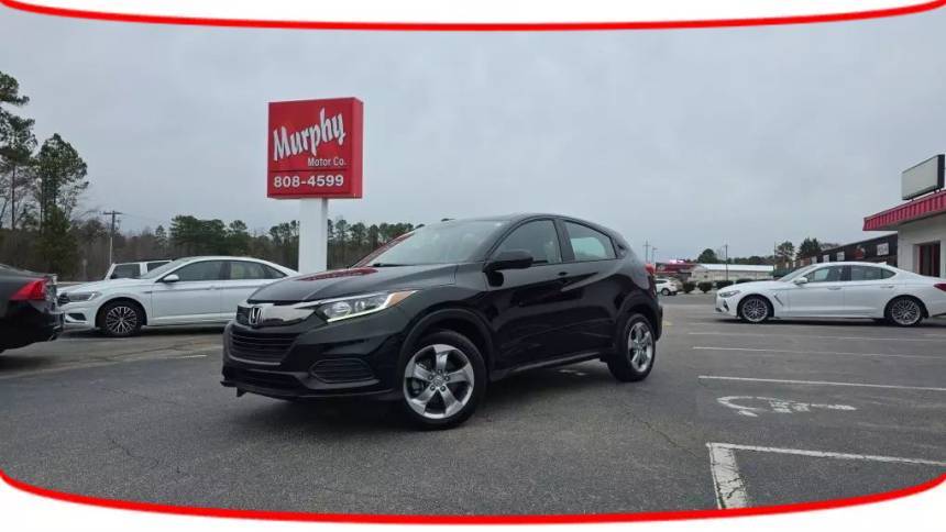 2021 Honda HR-V LX — SUV — 36,293 mi — Youngsville, NC