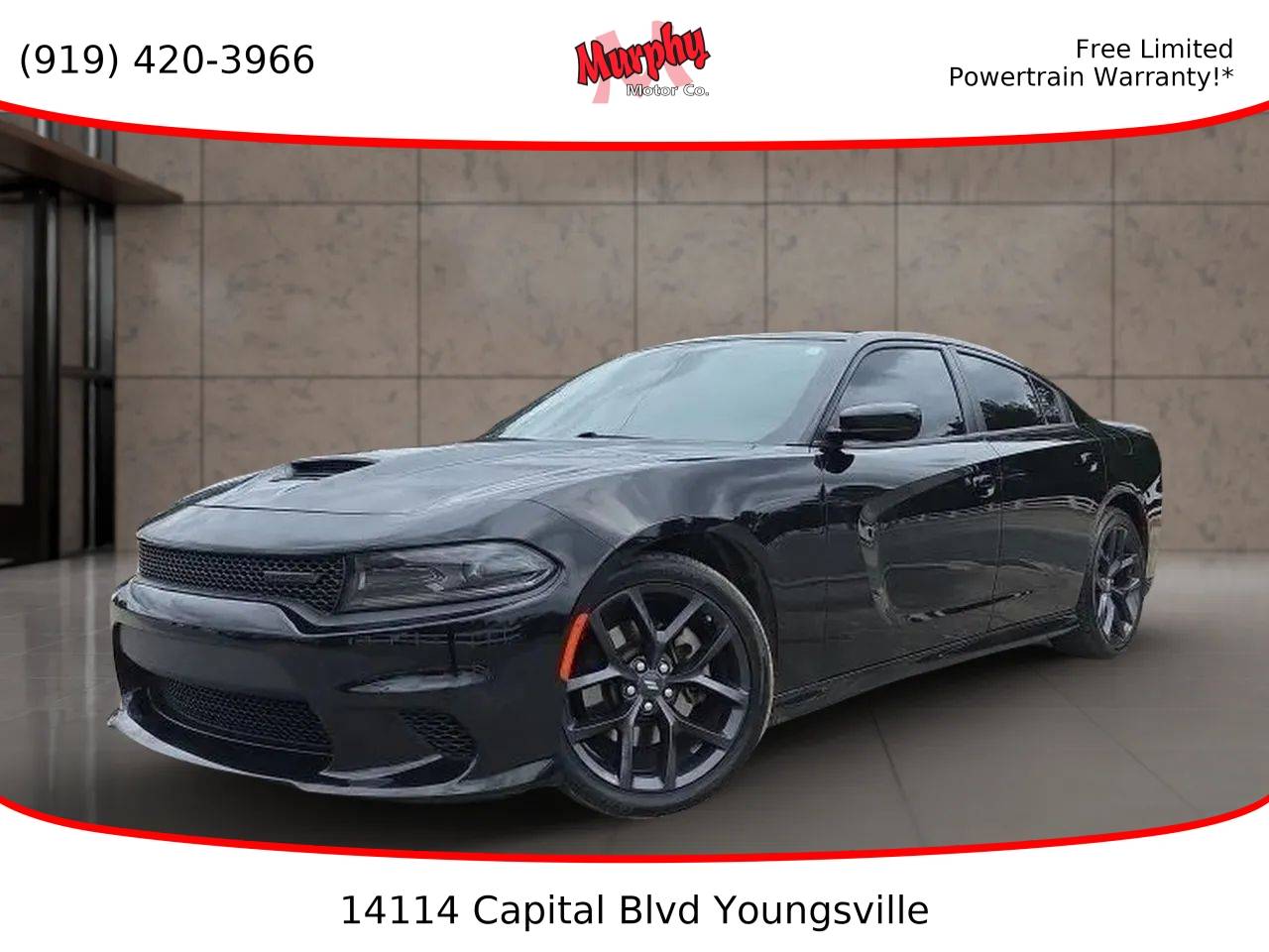 2023 Dodge Charger GT