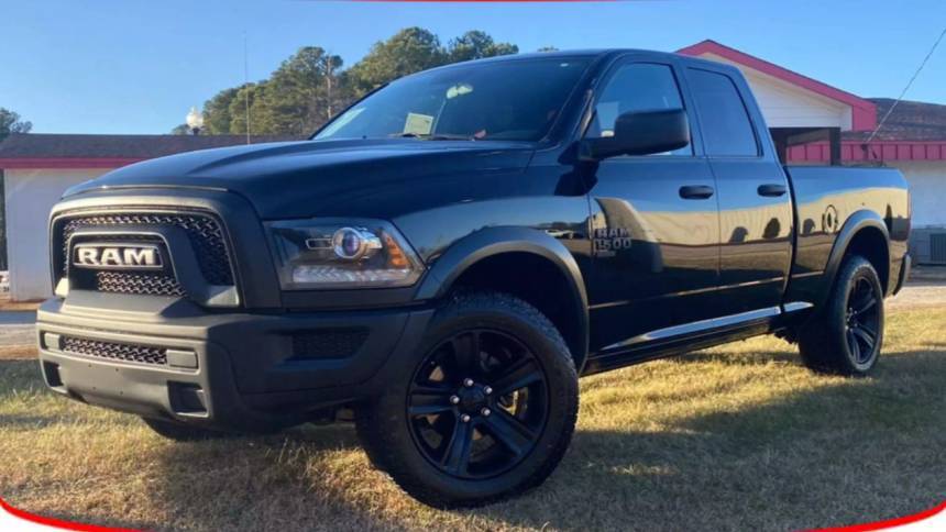 2022 Ram 1500 Classic Warlock — Pickup Truck — 44,301 mi — Youngsville, NC