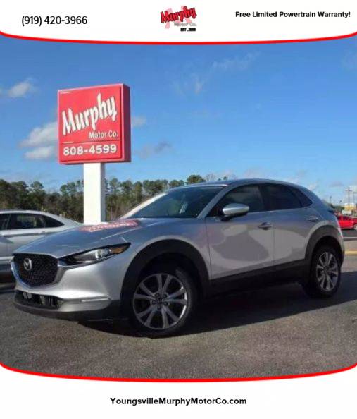 2020 Mazda CX-30 Preferred — SUV — 66,247 mi — Youngsville, NC