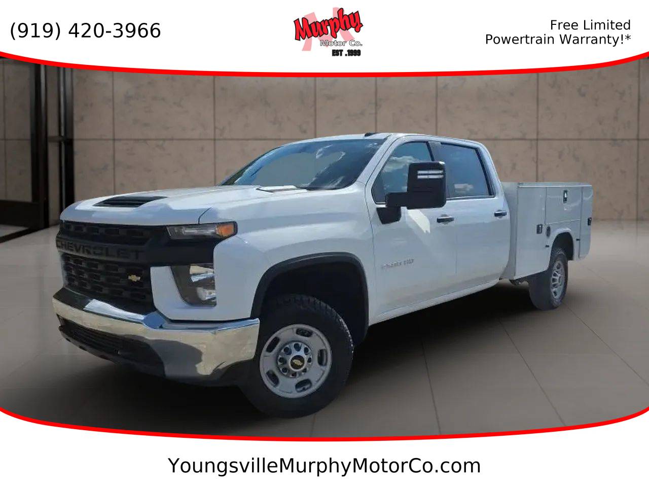 2022 Chevrolet Silverado 2500HD WT — Pickup Truck — 103,852 mi — Youngsville, NC