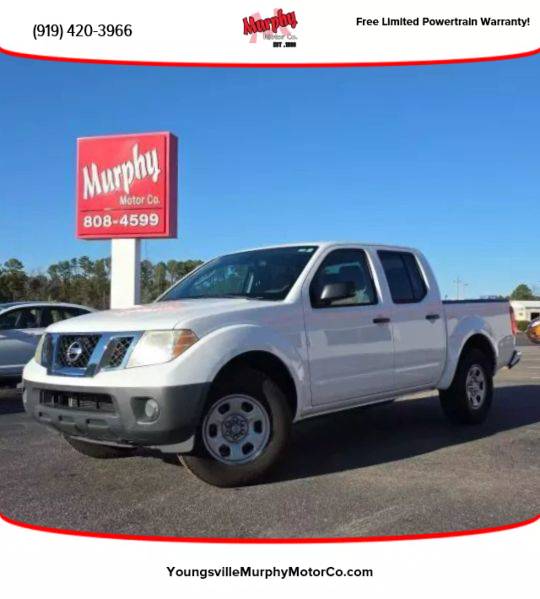 2011 Nissan Frontier S — Pickup Truck — 84,916 mi — Youngsville, NC