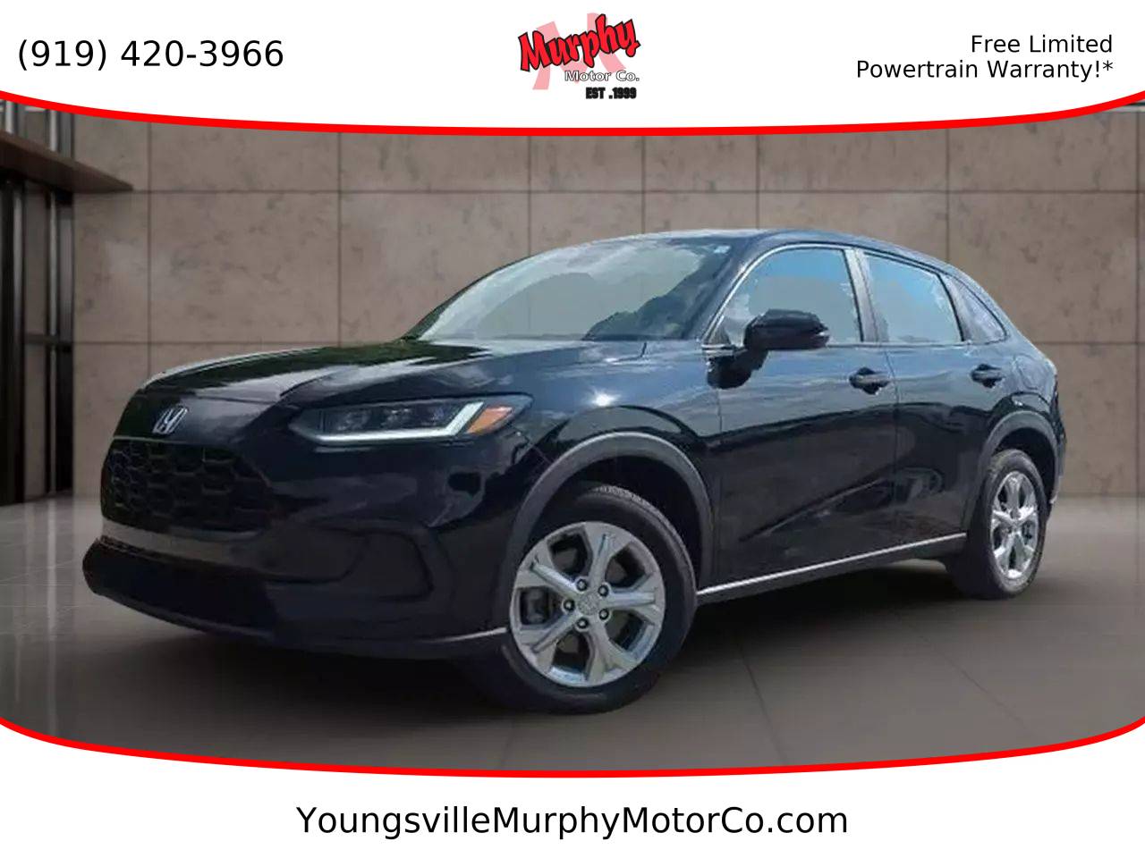 2023 Honda HR-V LX — SUV — 62,137 mi — Youngsville, NC