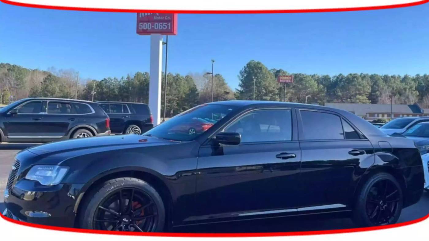 2019 Chrysler 300 S — Sedan — 93,276 mi — Youngsville, NC