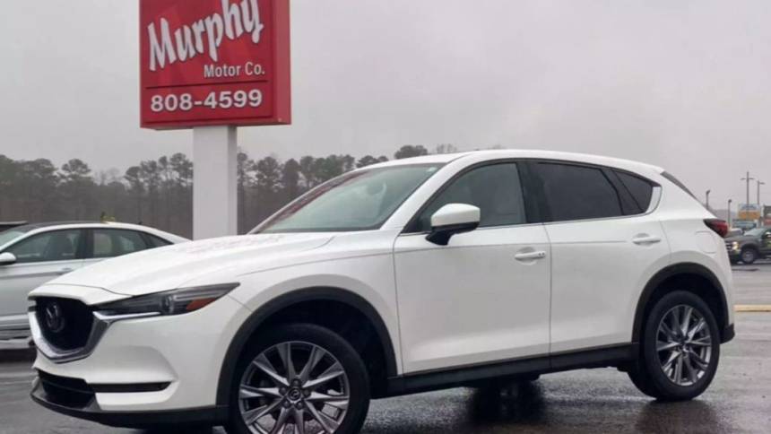 2019 Mazda CX-5 Grand Touring — SUV — 39,404 mi — Youngsville, NC