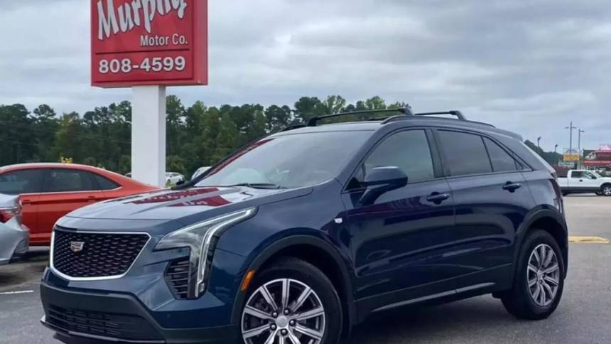 2020 Cadillac XT4 Sport — SUV — 86,606 mi — Youngsville, NC