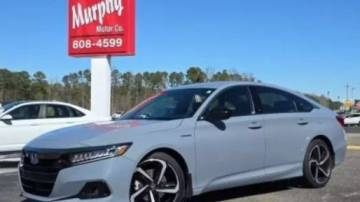 2022 Honda Accord Hybrid Sport — Sedan — 62,685 mi — Youngsville, NC