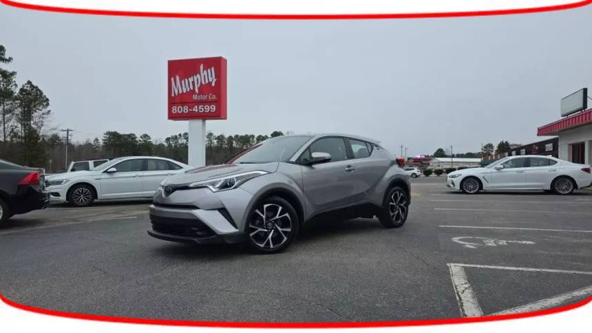 2019 Toyota C-HR XLE — SUV — 62,689 mi — Youngsville, NC