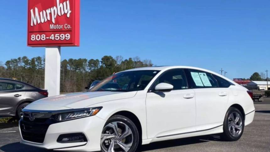 2019 Honda Accord EX — Sedan — 38,464 mi — Youngsville, NC