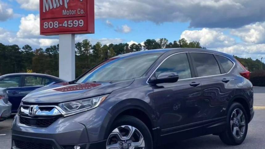 2019 Honda CR-V EX-L — SUV — 114,105 mi — Youngsville, NC
