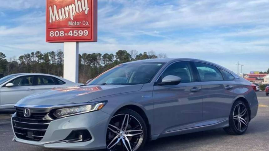 2022 Honda Accord Hybrid Touring — Sedan — 93,137 mi — Youngsville, NC