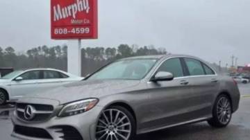 2021 Mercedes-Benz C-Class C 300 — Sedan — 56,304 mi — Youngsville, NC