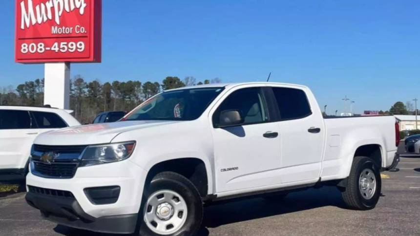 2020 Chevrolet Colorado WT — Pickup Truck — 79,943 mi — Youngsville, NC