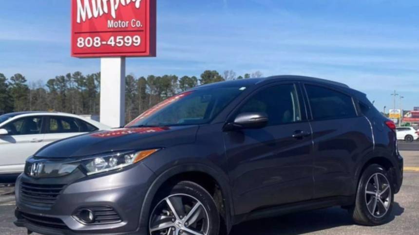 2022 Honda HR-V EX — SUV — 40,904 mi — Youngsville, NC