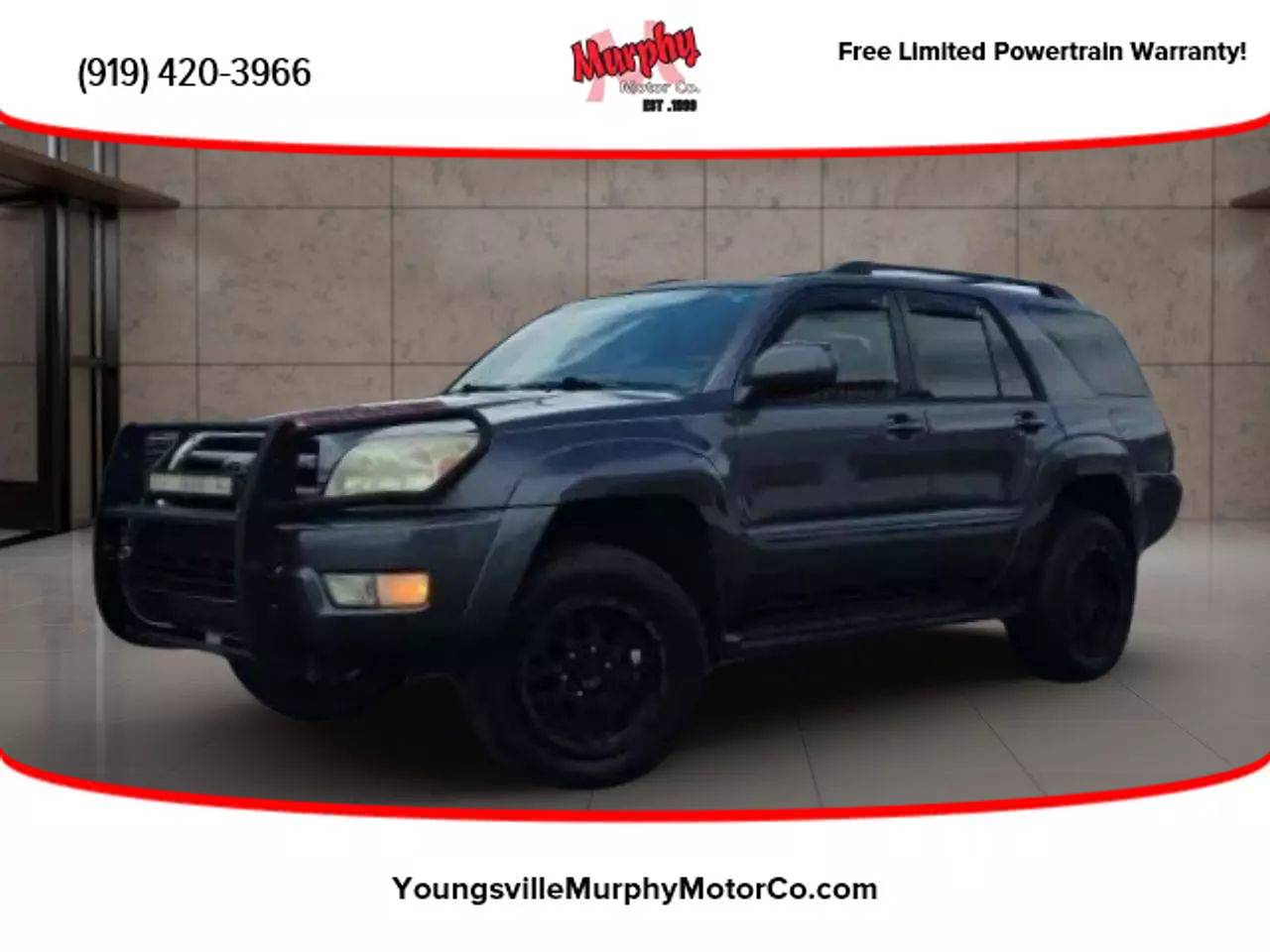 2005 Toyota 4Runner SR5 Sport — SUV — 288,000 mi — Youngsville, NC