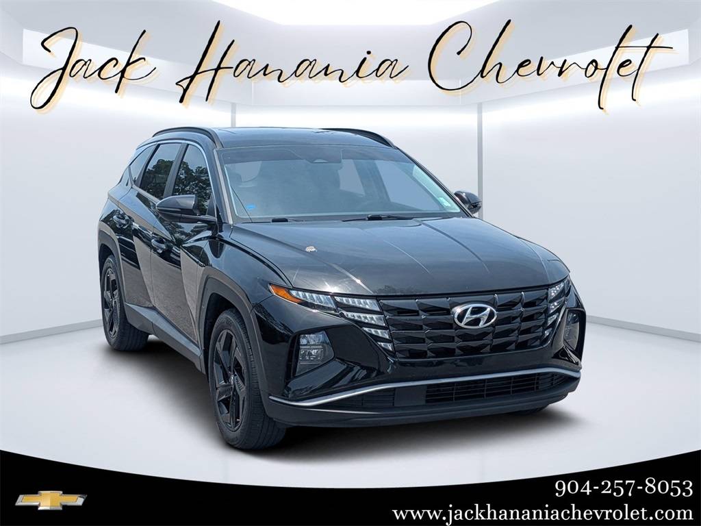 2022 Hyundai Tucson SEL — SUV — 53,041 mi — St. Augustine, FL