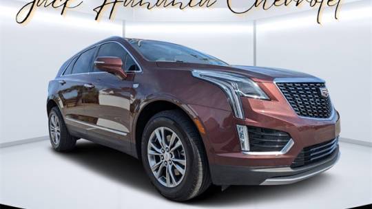 2022 Cadillac XT5 Premium Luxury — SUV — 18,081 mi — St. Augustine, FL