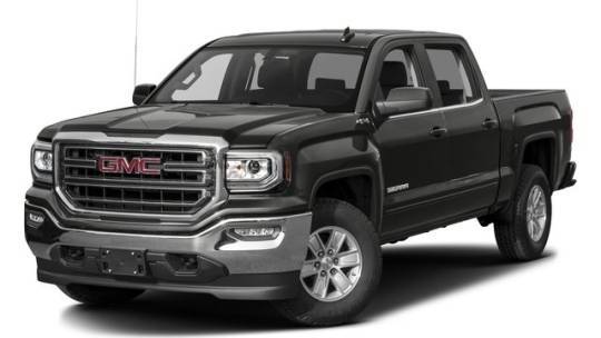 2018 GMC Sierra 1500 SLE — Pickup Truck — 146,839 mi — St. Augustine, FL