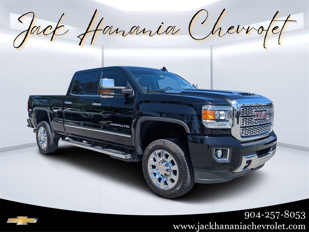 2019 GMC Sierra 2500HD Denali — Pickup Truck — 85,192 mi — St. Augustine, FL