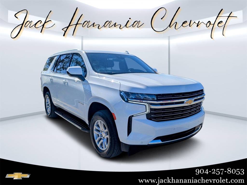 2023 Chevrolet Tahoe LT — SUV — 45,791 mi — St. Augustine, FL