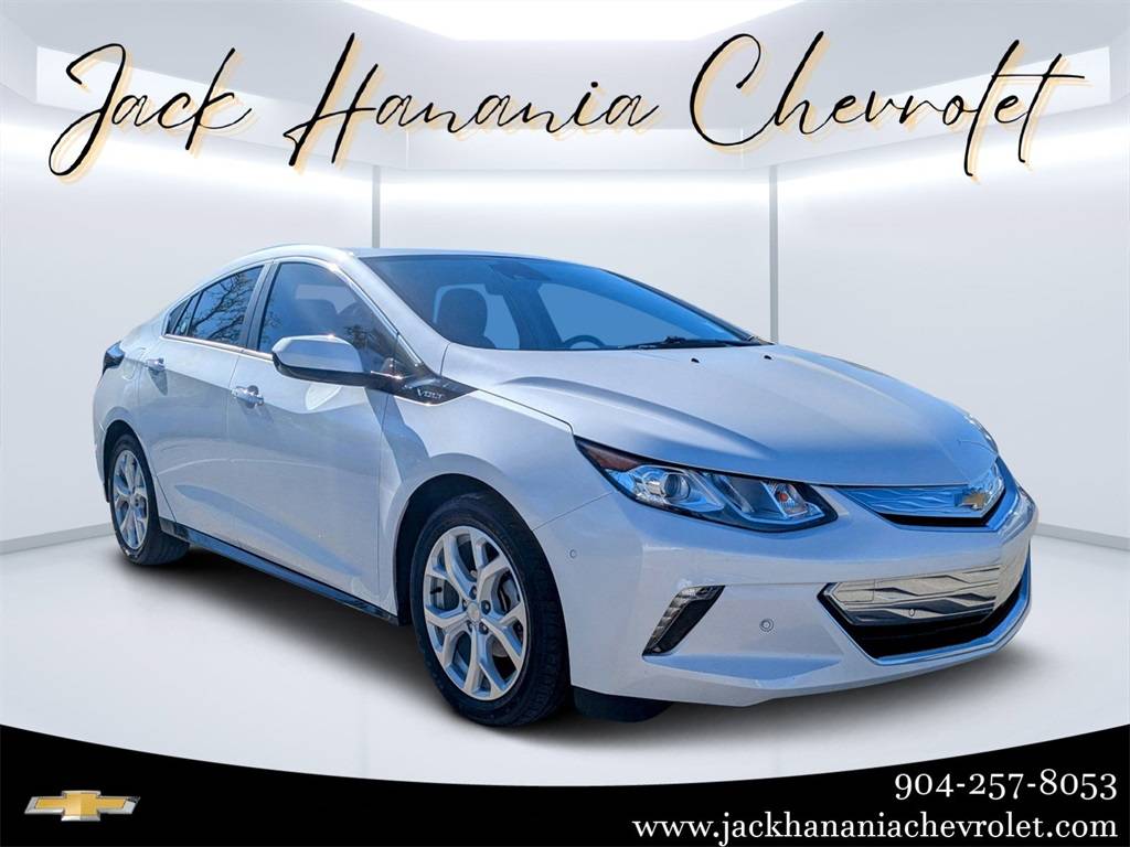 2019 Chevrolet Volt Premier — Sedan — 88,577 mi — St. Augustine, FL