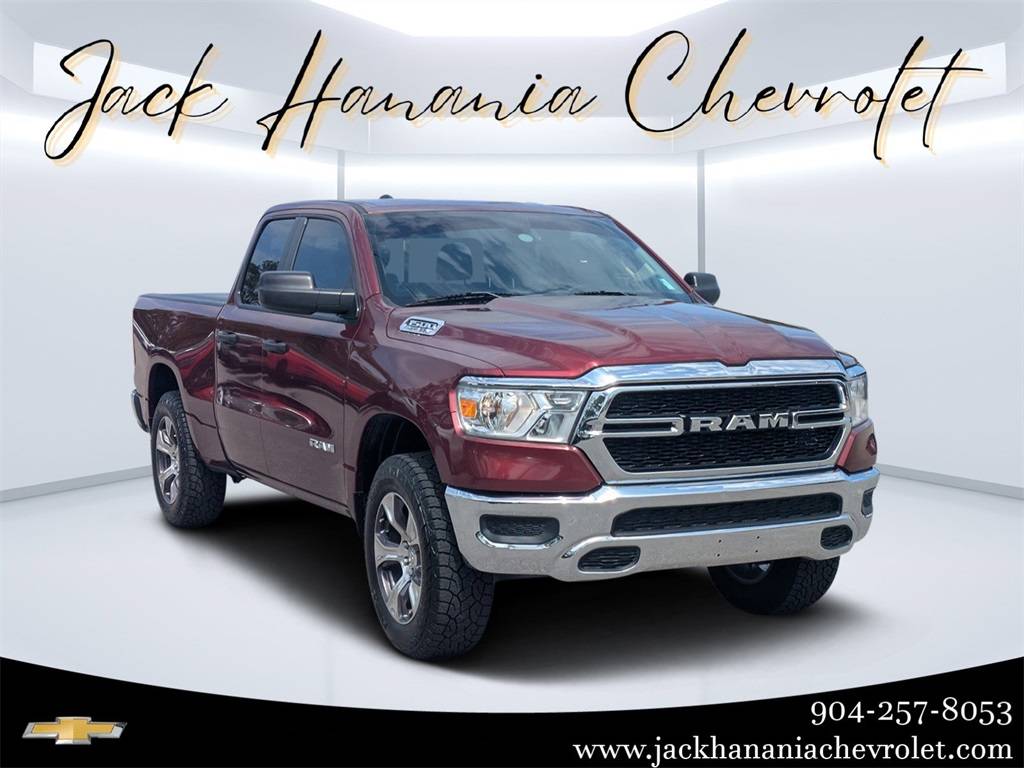 2019 Ram 1500 Tradesman — Pickup Truck — 97,287 mi — St. Augustine, FL