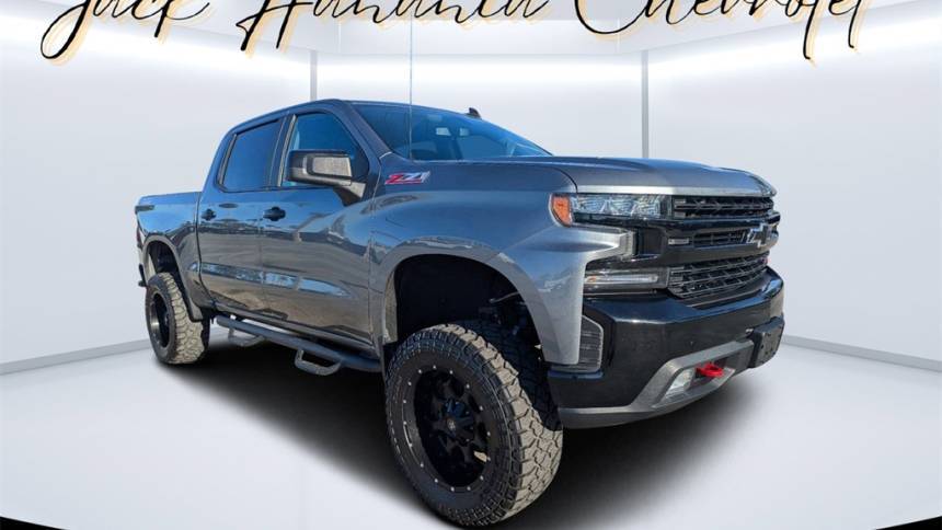 2020 Chevrolet Silverado 1500 LT Trail Boss — Pickup Truck — 48,580 mi — St. Augustine, FL