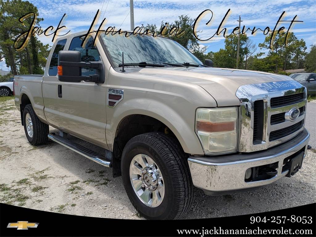 2008 Ford Super Duty F-250 XL — Pickup Truck — 163,170 mi — St. Augustine, FL