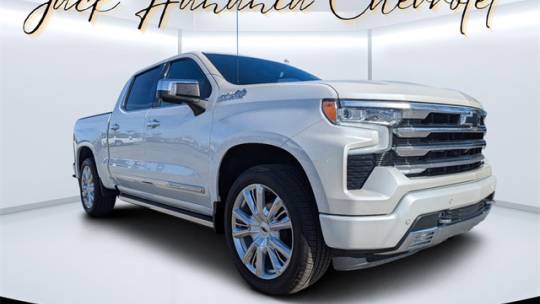 2023 Chevrolet Silverado 1500 High Country — Pickup Truck — 20,998 mi — St. Augustine, FL