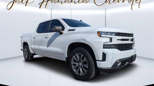 2021 Chevrolet Silverado 1500 RST — Pickup Truck — 43,624 mi — St. Augustine, FL
