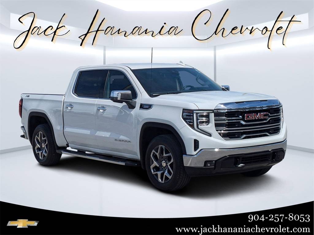 2023 GMC Sierra 1500 SLT — Pickup Truck — 56,184 mi — St. Augustine, FL
