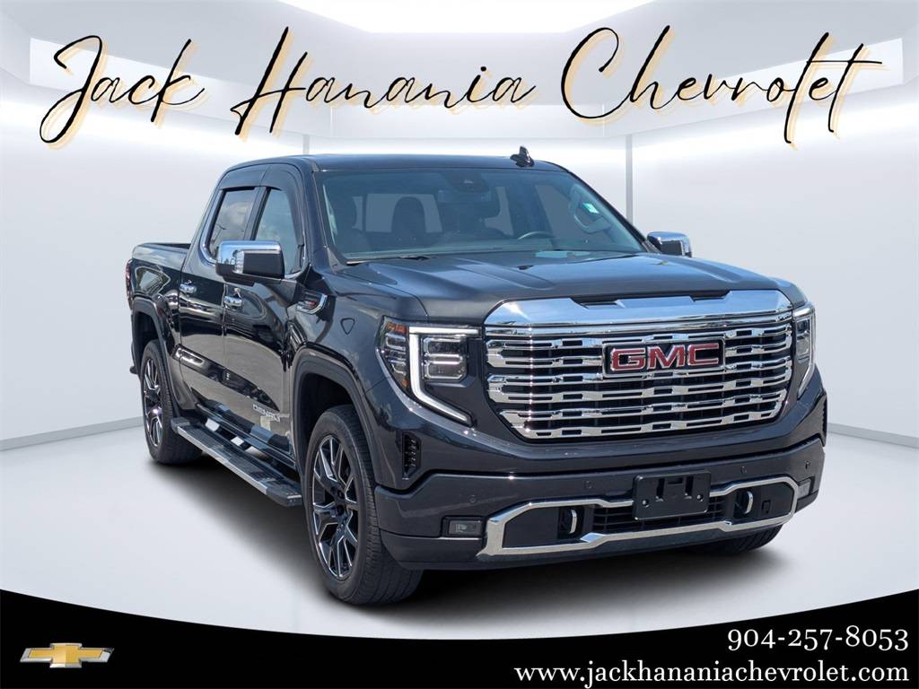 2024 GMC Sierra 1500 Denali — Pickup Truck — 14,640 mi — St. Augustine, FL