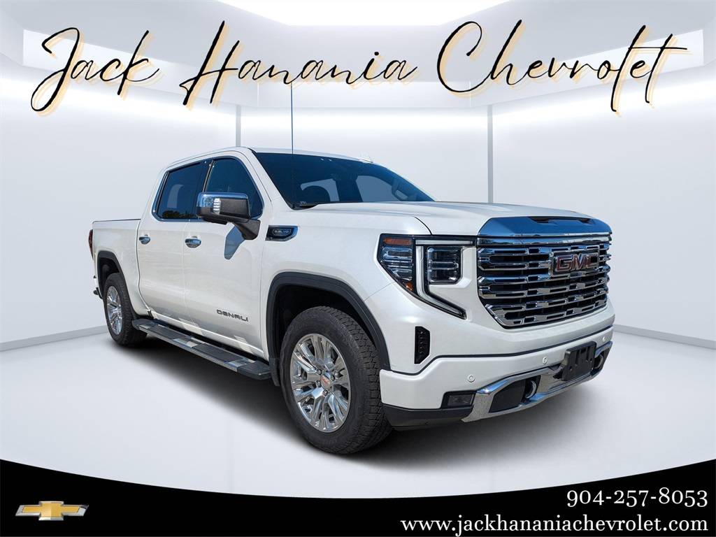 2022 GMC Sierra 1500 Denali — Pickup Truck — 45,574 mi — St. Augustine, FL