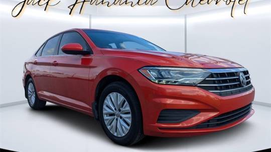 2020 Volkswagen Jetta S — Sedan — 50,898 mi — St. Augustine, FL