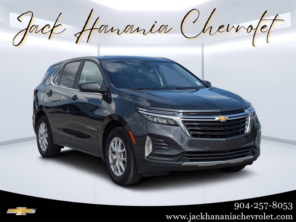 2023 Chevrolet Equinox LT — SUV — 50,535 mi — St. Augustine, FL
