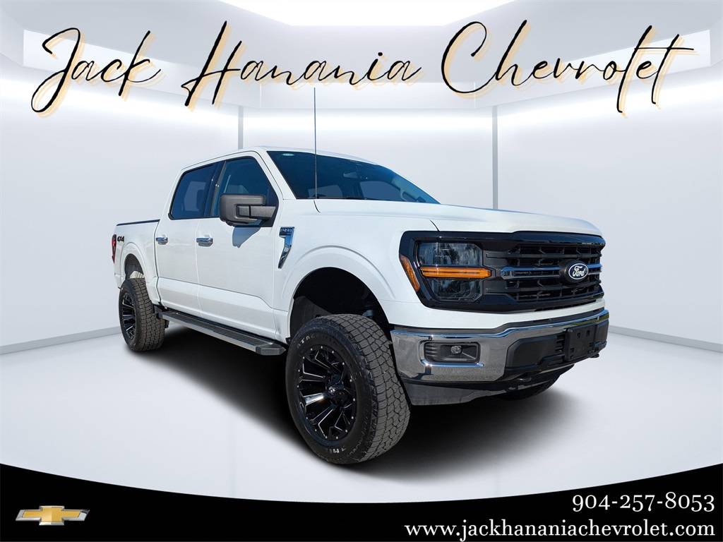 2024 Ford F-150 XLT — Pickup Truck — 28,349 mi — St. Augustine, FL