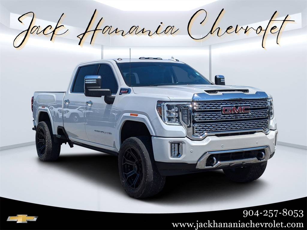 2021 GMC Sierra 2500HD Denali — Pickup Truck — 81,751 mi — St. Augustine, FL