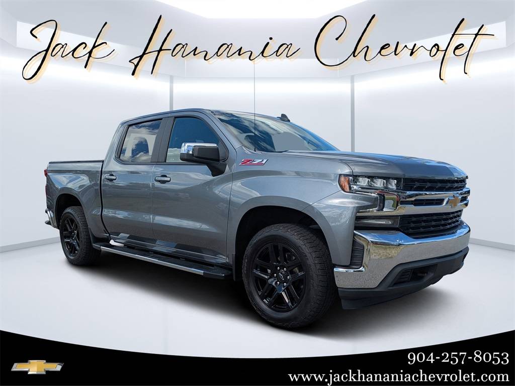 2021 Chevrolet Silverado 1500 LT — Pickup Truck — 90,571 mi — St. Augustine, FL
