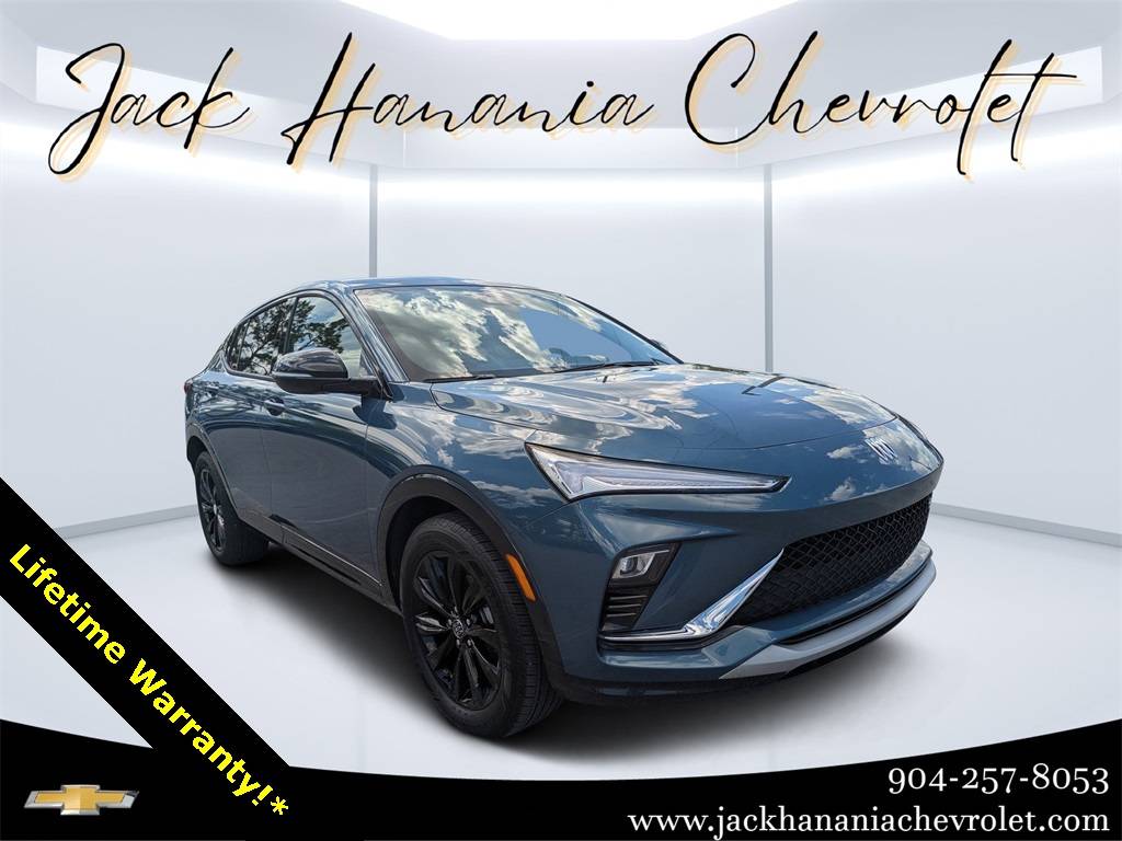 2024 Buick Envista Sport Touring — SUV — 38,750 mi — St. Augustine, FL