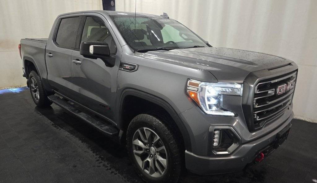 2020 GMC Sierra 1500 AT4 — Pickup Truck — 25,184 mi — St. Augustine, FL
