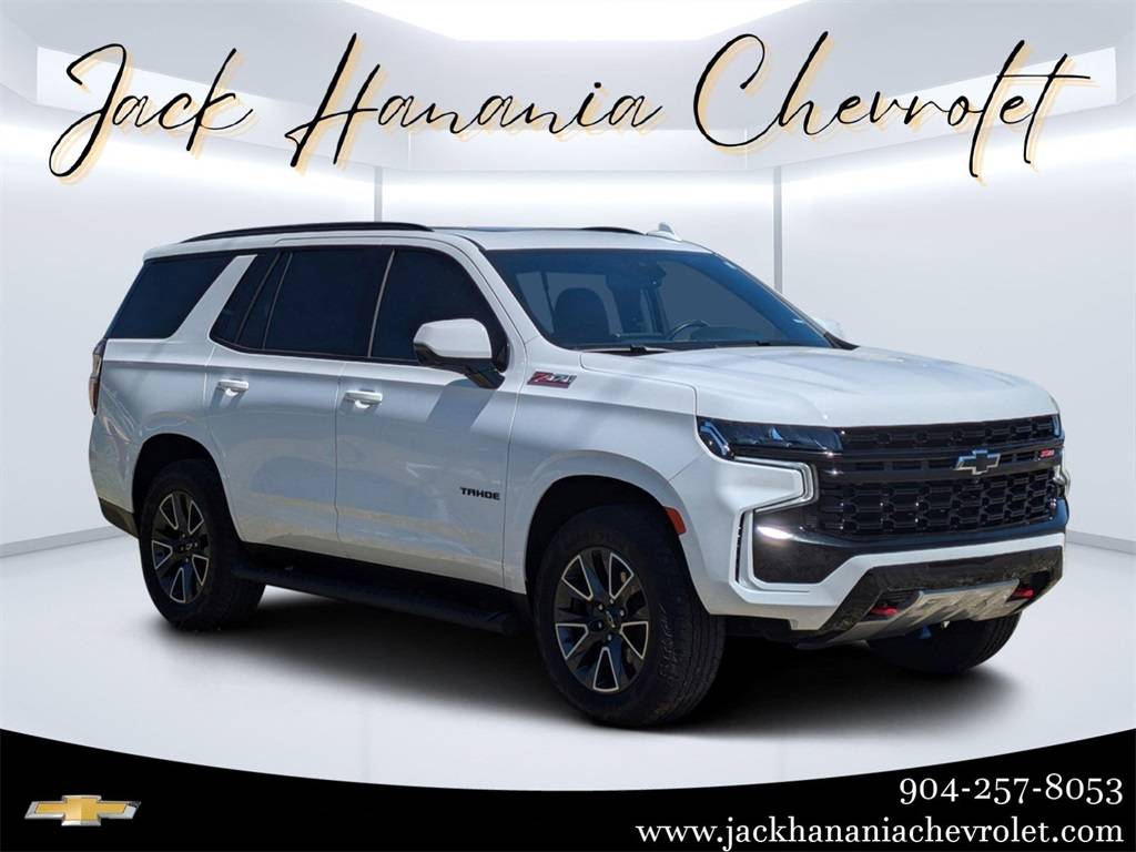 2024 Chevrolet Tahoe Z71 — SUV — 35,358 mi — St. Augustine, FL