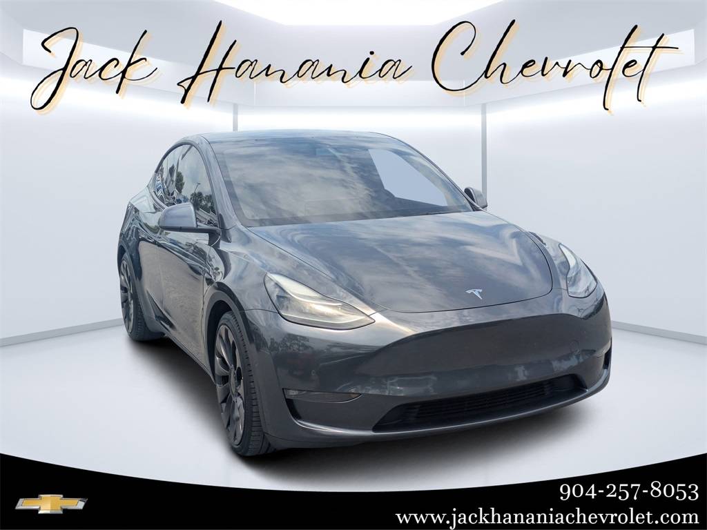 2021 Tesla Model Y Performance — SUV — 71,977 mi — St. Augustine, FL