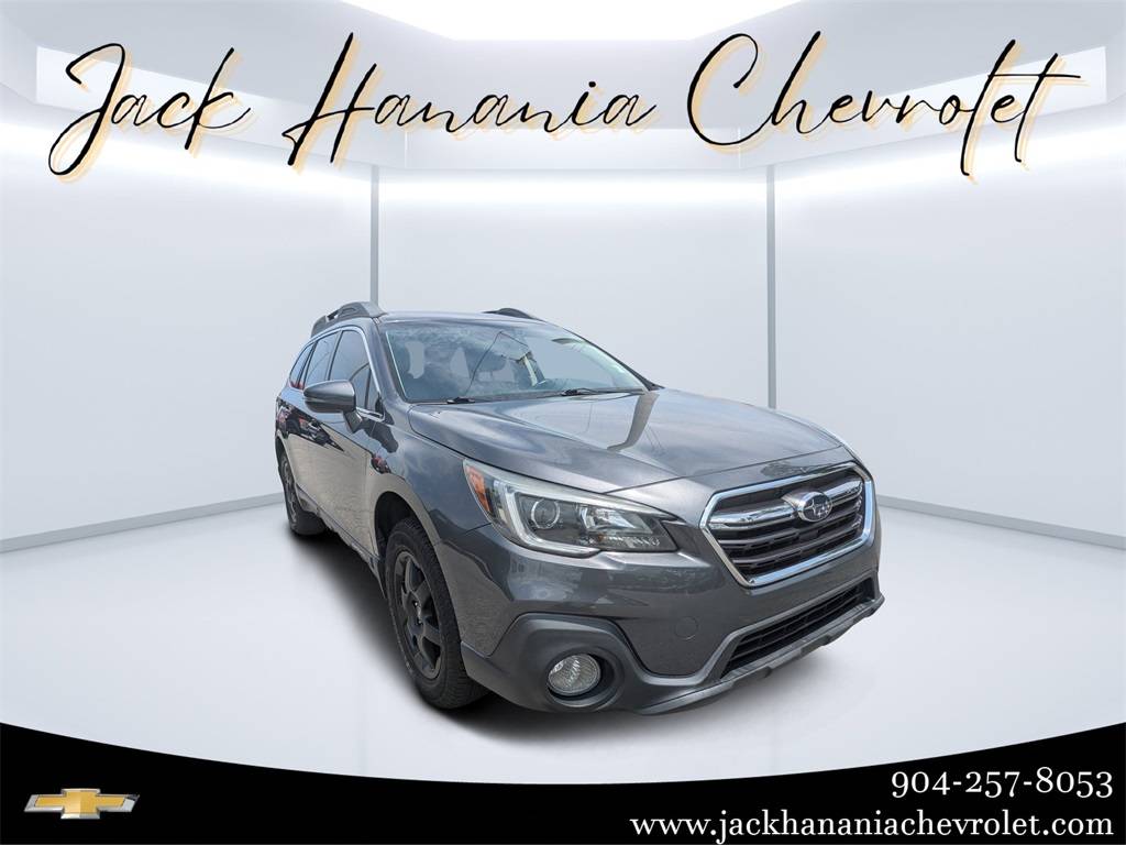 2019 Subaru Outback 2.5i Limited — SUV — 70,622 mi — St. Augustine, FL