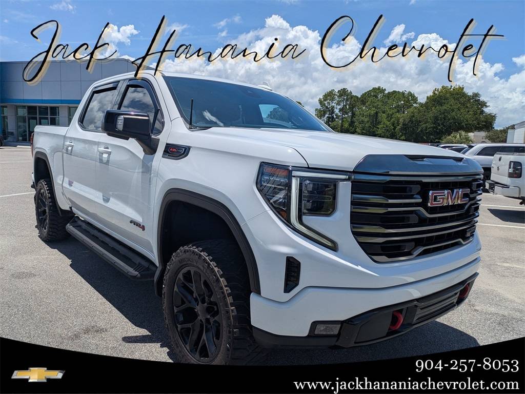 2022 GMC Sierra 1500 AT4 — Pickup Truck — 50,828 mi — St. Augustine, FL