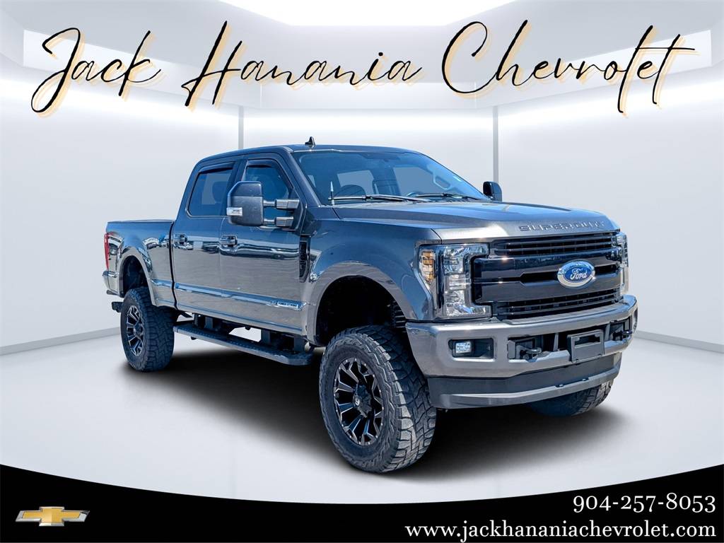 2019 Ford Super Duty F-350 Lariat — Pickup Truck — 65,301 mi — St. Augustine, FL