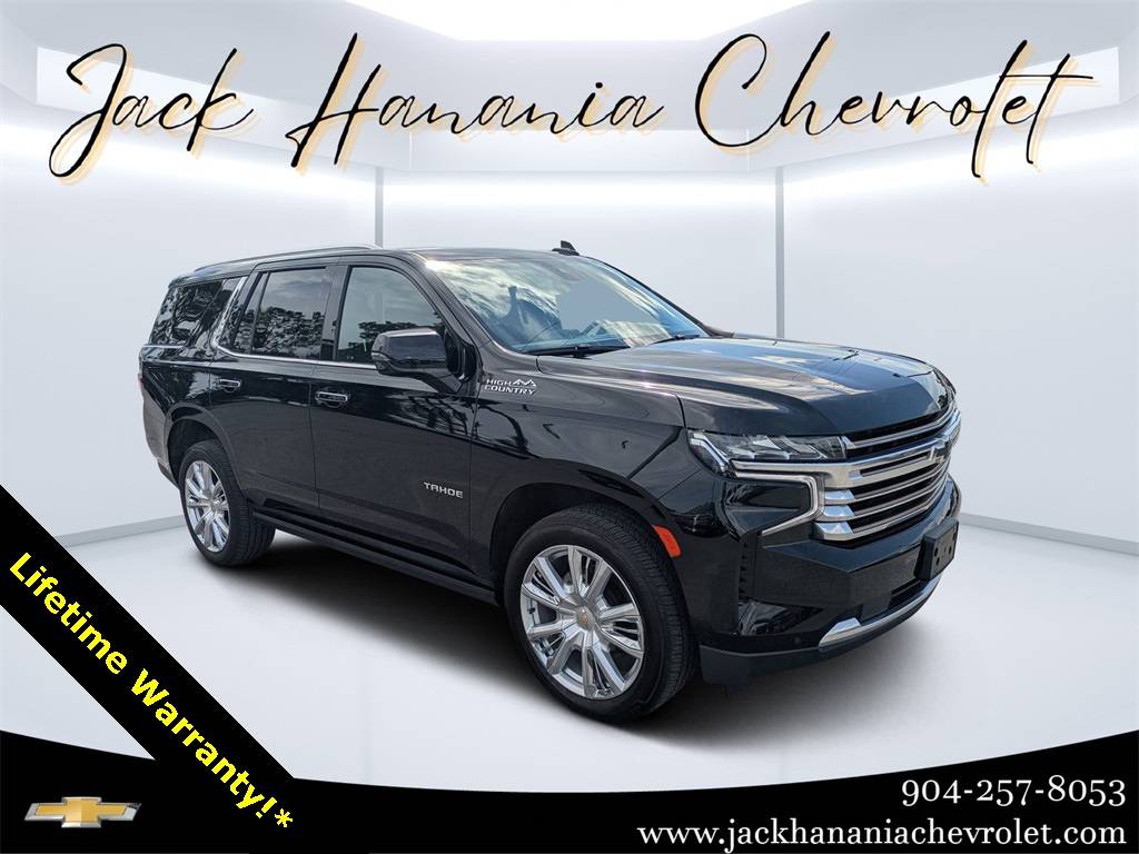 2023 Chevrolet Tahoe High Country — SUV — 59,643 mi — St. Augustine, FL