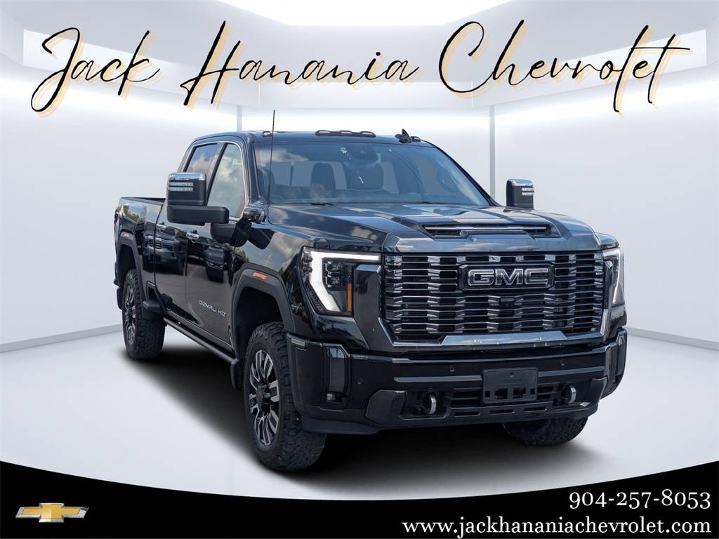 2024 GMC Sierra 2500HD Denali Ultimate — Pickup Truck — 35,129 mi — St. Augustine, FL