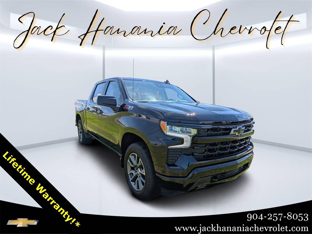 2024 Chevrolet Silverado 1500 RST — Pickup Truck — 13,266 mi — St. Augustine, FL