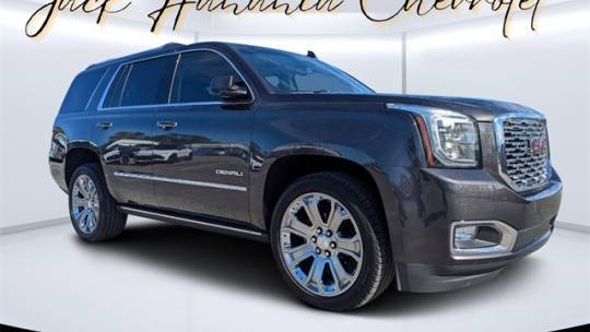 2018 GMC Yukon Denali — SUV — 66,407 mi — St. Augustine, FL