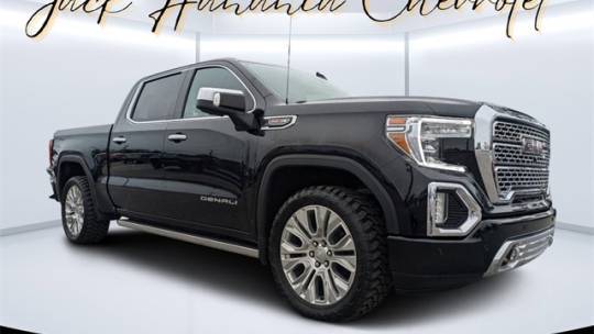 2021 GMC Sierra 1500 Denali — Pickup Truck — 31,485 mi — St. Augustine, FL